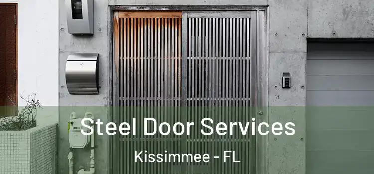  Steel Door Services Kissimmee - FL