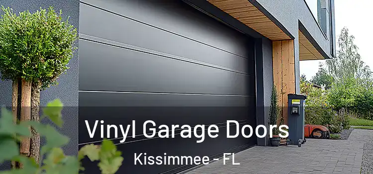  Vinyl Garage Doors Kissimmee - FL