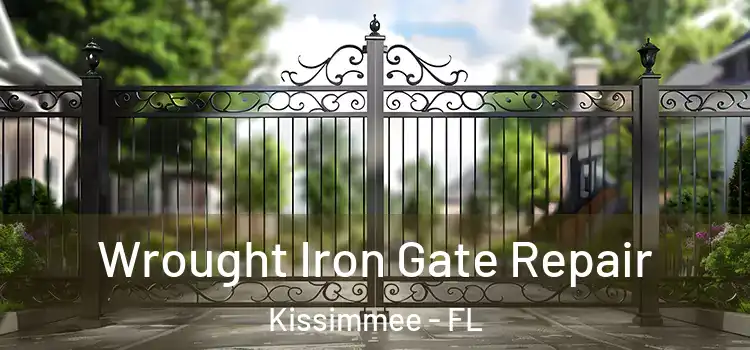  Wrought Iron Gate Repair Kissimmee - FL